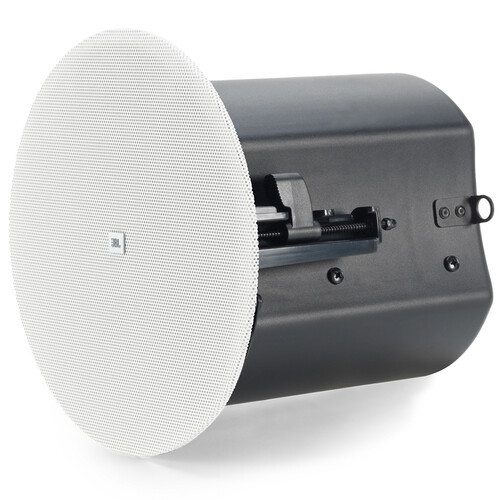 JBL Control 414C/T-VA 4-Inch Life Safety Ceiling Loudspeaker