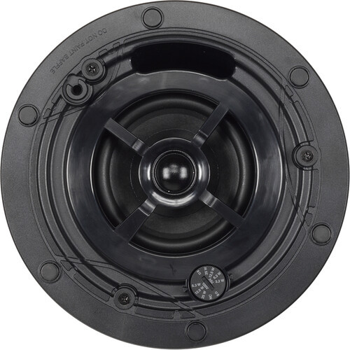 JBL Control 414C/T-VA 4-Inch Life Safety Ceiling Loudspeaker