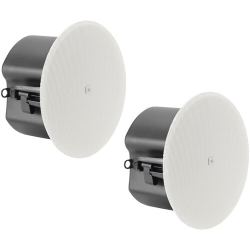 JBL Control 414C/T Micro Low-Profile Ceiling Loudspeaker