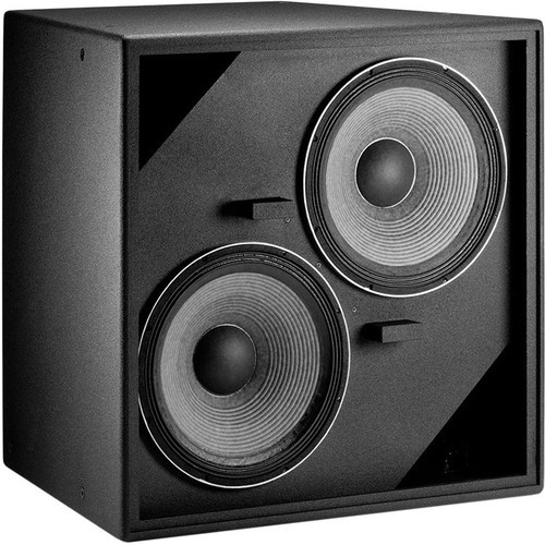 JBL PD525S-WH Dual 15-Inch Subwoofer
