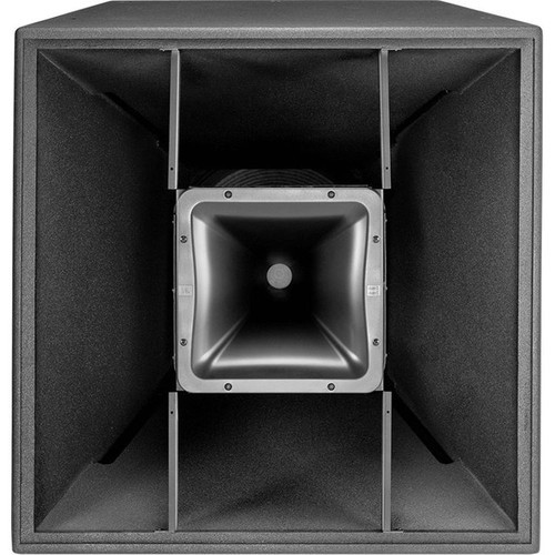 JBL PD544-WH 15-Inch Horn-Loaded Full-Range Loudspeaker