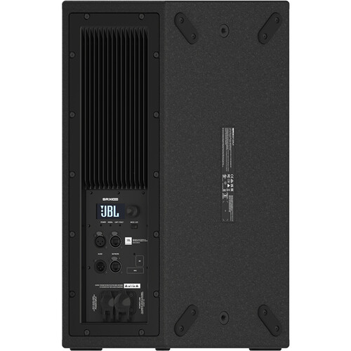 JBL SRX912M 12-inch 2-Way Multi-Purpose Powered Point-Source Loudspeaker