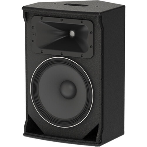 JBL SRX912M 12-inch 2-Way Multi-Purpose Powered Point-Source Loudspeaker