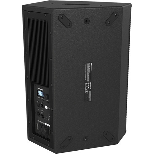 JBL SRX912M 12-inch 2-Way Multi-Purpose Powered Point-Source Loudspeaker