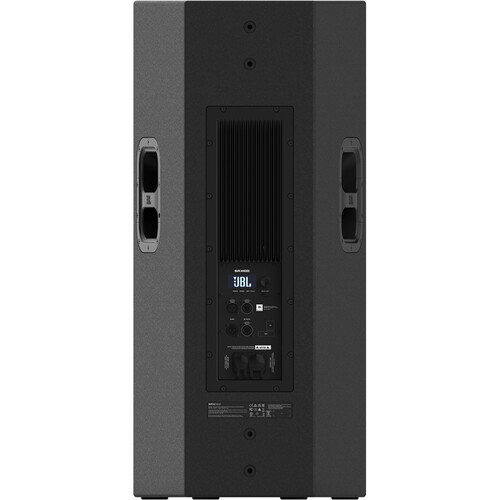 JBL SRX922 Dual 12-inch 3-Way Powered Point-Source Loudspeaker