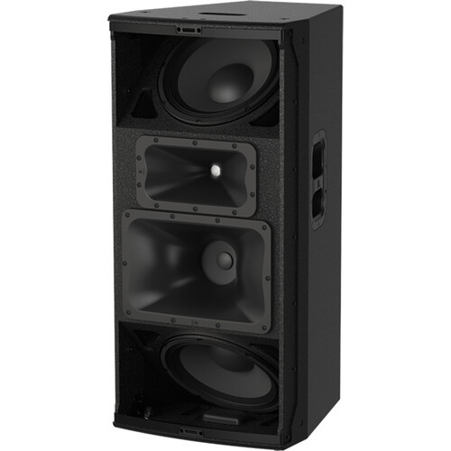 JBL SRX922 Dual 12-inch 3-Way Powered Point-Source Loudspeaker