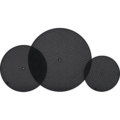 JBL MTC-426BG-LS Round Black Grille for Control 426C/T-LS
