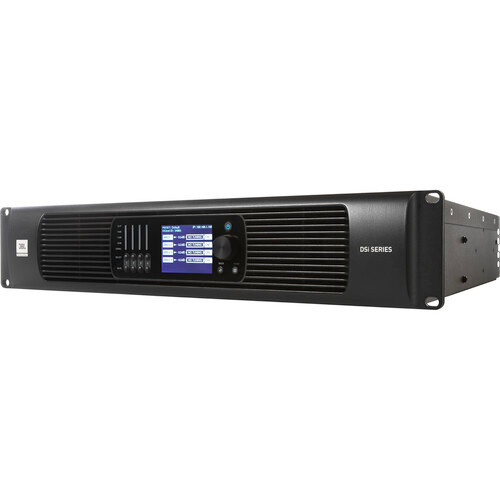 Crown Audio DSi 2.0 MA4-D 4-Channel Cinema Amplifier with Dante
