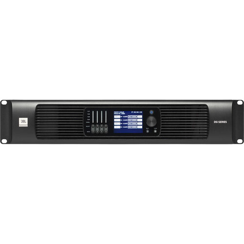 Crown Audio DSi 2.0 MA4-D 4-Channel Cinema Amplifier with Dante