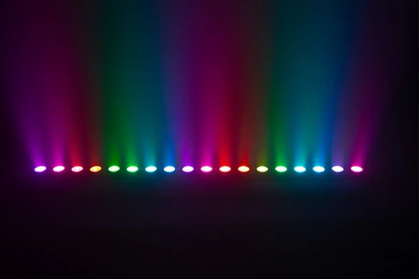 Eliminator Mega Color Q18 Linear LED Wash Fixture
