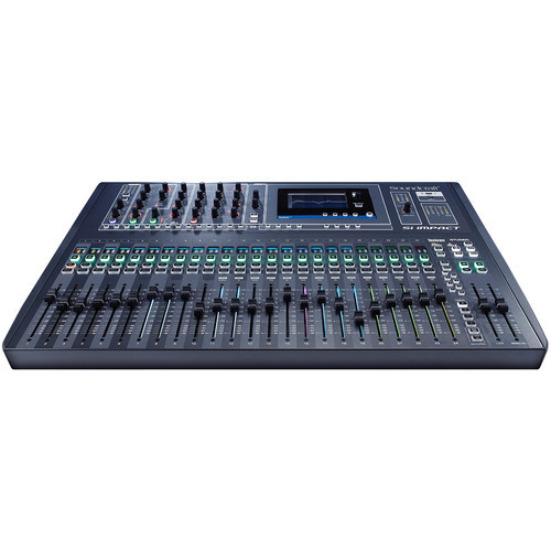 Soundcraft SCR-5056170 Si Impact Digital Mixing Console