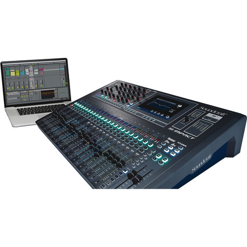 Soundcraft SCR-5056170 Si Impact Digital Mixing Console