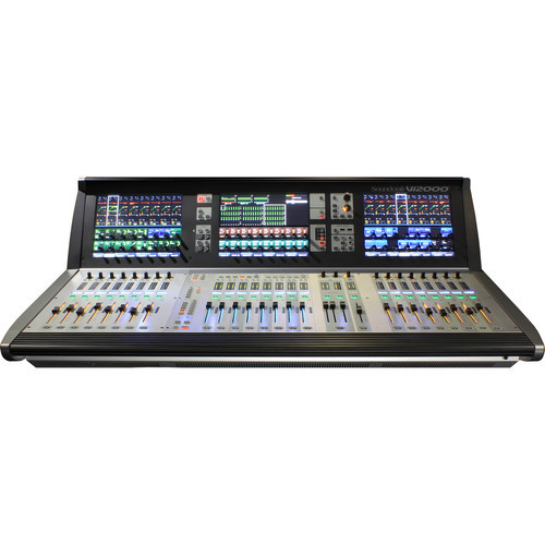 Soundcraft 5056046 Vi2000 Digital Mixing System