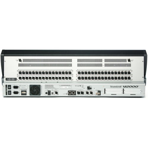 Soundcraft 5056046 Vi2000 Digital Mixing System
