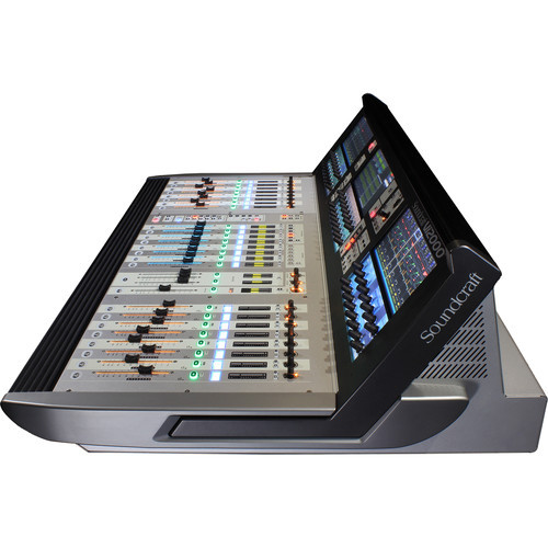 Soundcraft 5056046 Vi2000 Digital Mixing System