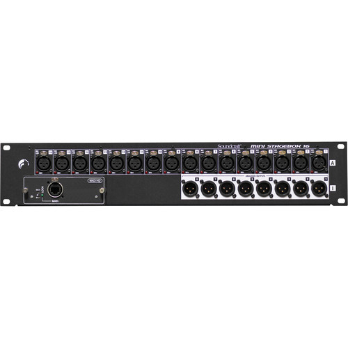 Soundcraft 5049655 Mini Stagebox 16
