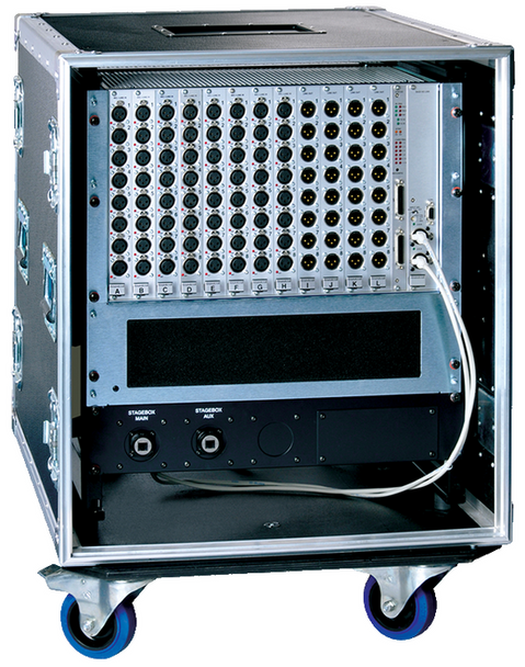 Soundcraft RW5786HU Vi Stagebox 64/32 Cat5