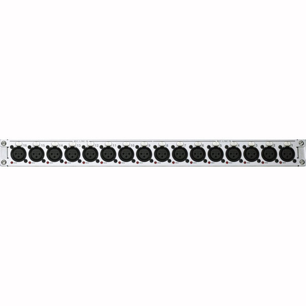 Soundcraft A947.043000SP 16-Input Mic/Line Panel
