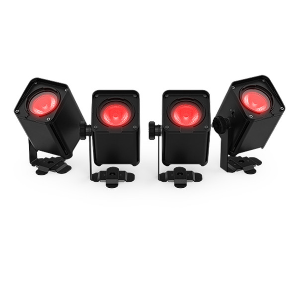 Chauvet DJ Freedom H1 IP ILS X4