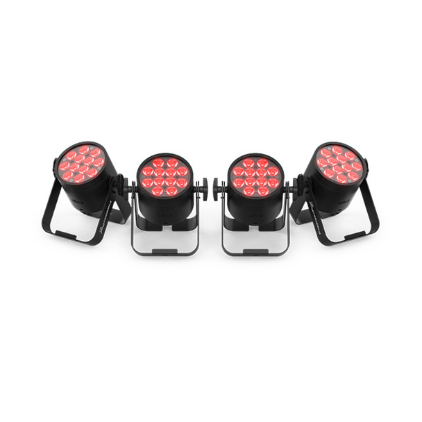 CHAUVET DJ Freedom Par Q12 X4 