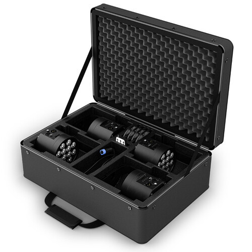 CHAUVET DJ Freedom Par Q12 X4 