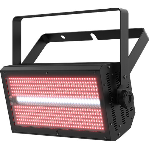 CHAUVET DJ Shocker Panel FX IP Blinder/Wash/Strobe LED Fixture (SHOCKERPANELFXIP) 
