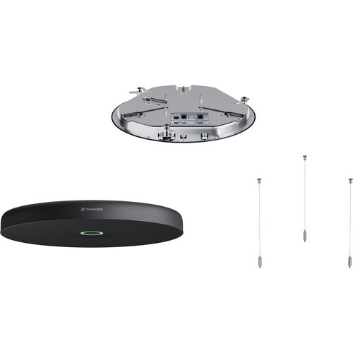 Sennheiser TeamConnect Ceiling M Plus Conferencing Microphone (Surface/Suspension Mount)