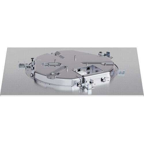Sennheiser TeamConnect Ceiling M Plus Conferencing Microphone (60cm Ceiling Tile Mount, White)