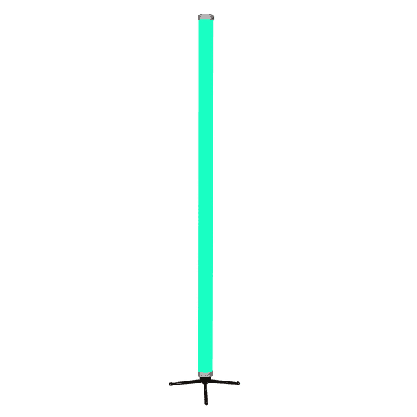 Jmaz Lighting JP2001 Electro T4 RGBW Battery-Powered Outdoor LED Pixel Tube