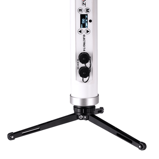 Jmaz Lighting JP2001 Electro T4 RGBW Battery-Powered Outdoor LED Pixel Tube