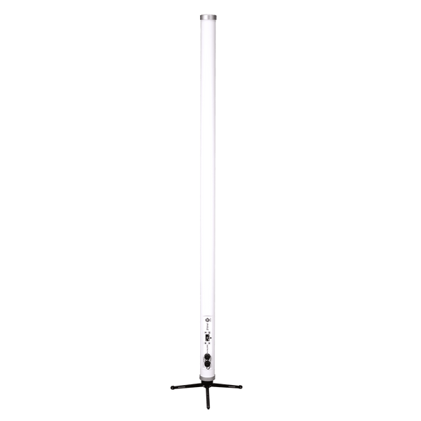 Jmaz Lighting JP2003 Electro T4 4Pack RGBW Battery-Powered Outdoor LED Pixel Tube Kit