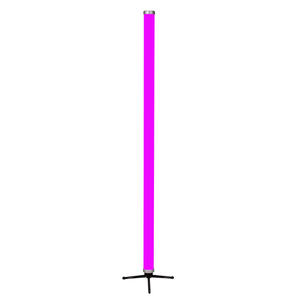 Jmaz Lighting JP2002 Electro T5 RGBW+WW High CRI Battery-Powered Outdoor LED Pixel Tube
