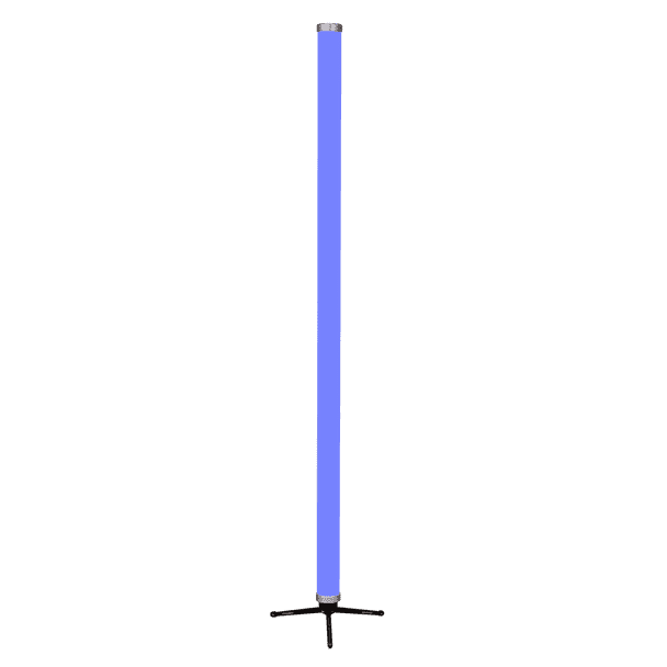 Jmaz Lighting JP2002 Electro T5 RGBW+WW High CRI Battery-Powered Outdoor LED Pixel Tube