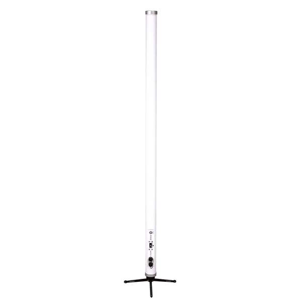Jmaz Lighting JP2004 Electro T5 4Pack RGBW+WW High CRI Battery-Powered Outdoor LED Pixel Tube Kit