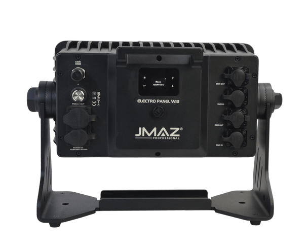 Jmaz Lighting JP2007 Electro Panel W18 RGB+LIME Battery-Powered Outdoor LED Panel Light
