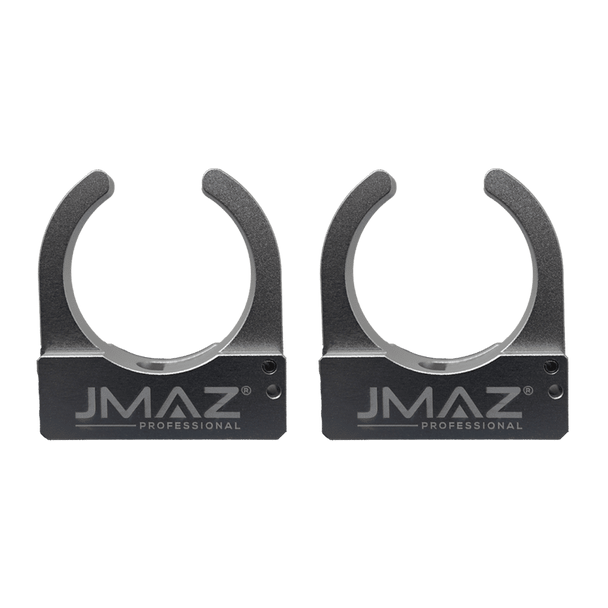 Jmaz Lighting JP2009 2 Pack Mounting Clips for Electro Tubes