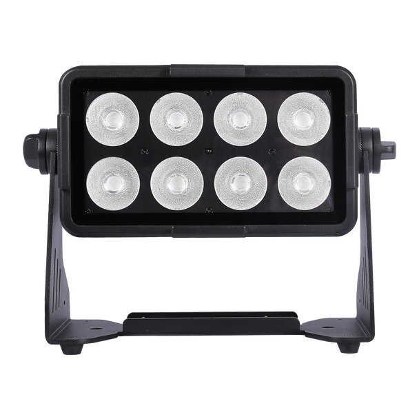 Jmaz Lighting JP3001 Gotham Panel W8 RGB+LIME Outdoor LED Panel Light
