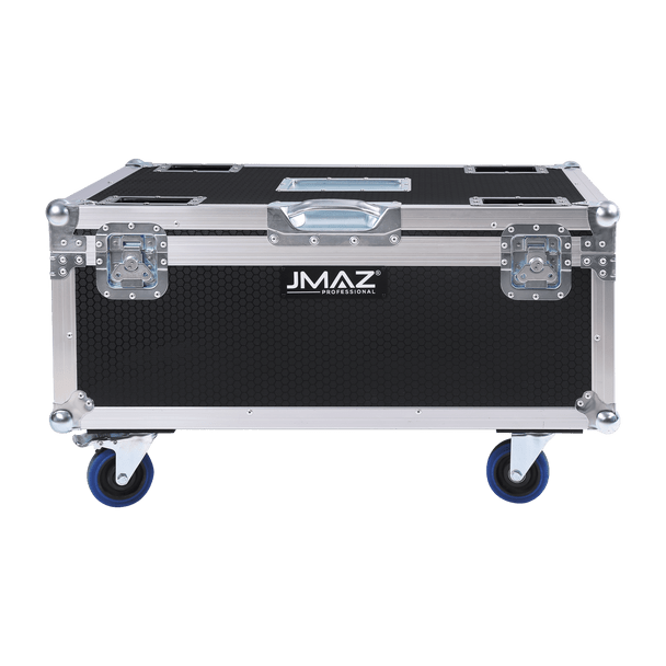 Jmaz Lighting JP7001 Par W7 6Pack Charging Road Case