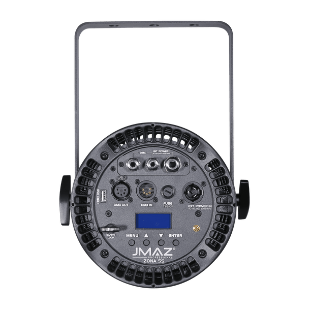 Jmaz Lighting JP4001 ZONA 5S Full-Spectrum RGBA+LIME LED House Light