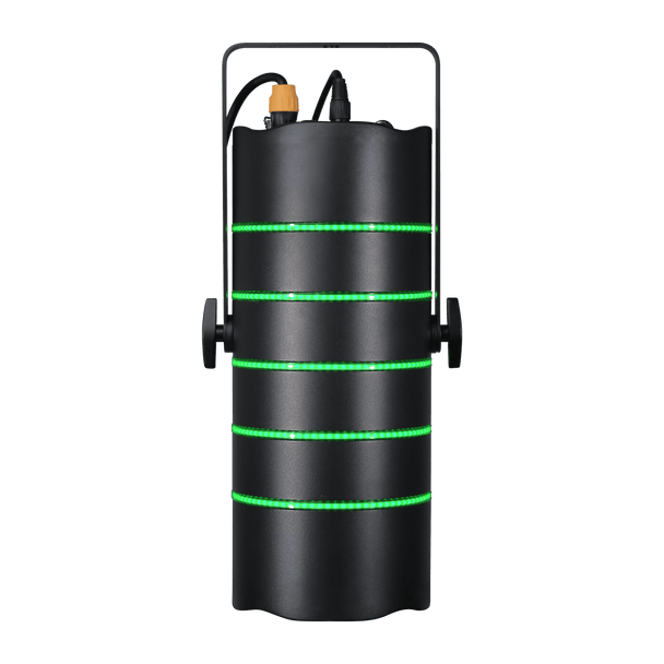 Jmaz Lighting JP4002 ZONA 5L Full-Spectrum RGBA+LIME LED House Light