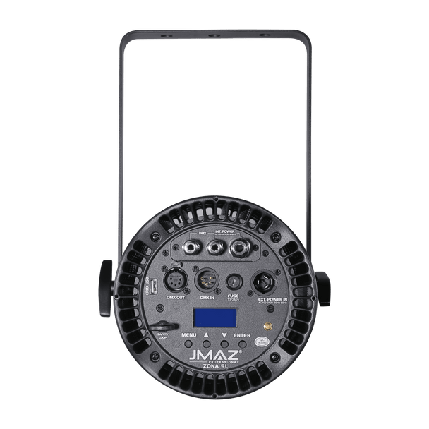 Jmaz Lighting JP4002 ZONA 5L Full-Spectrum RGBA+LIME LED House Light