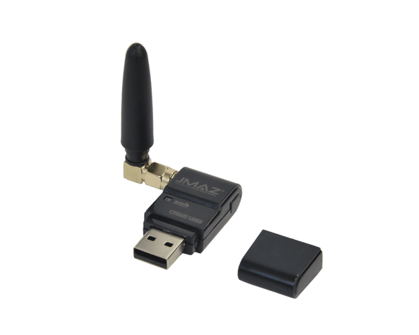 Jmaz Lighting JP5001 CRMX USB Wireless DMX Receiver