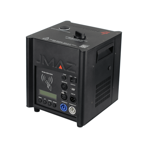 Jmaz Lighting JZ4013 Firestorm 4 600W Cold Spark Machine