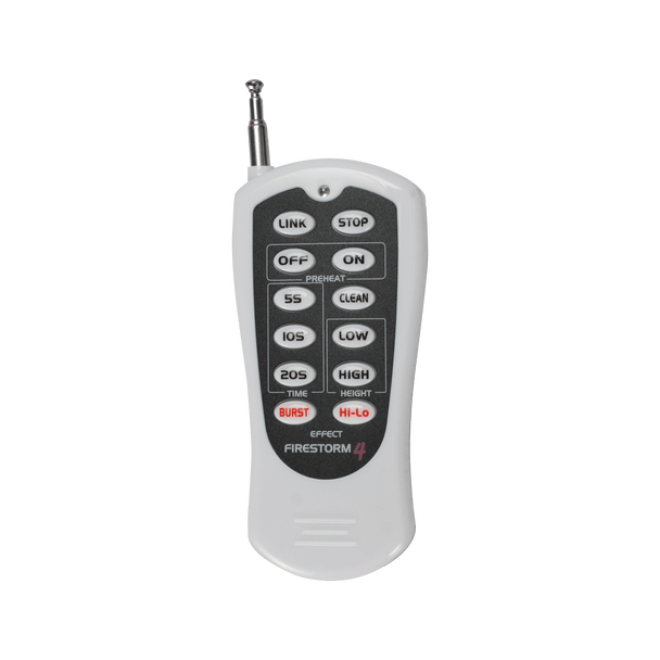 Jmaz Lighting JZ4013 Firestorm 4 600W Cold Spark Machine