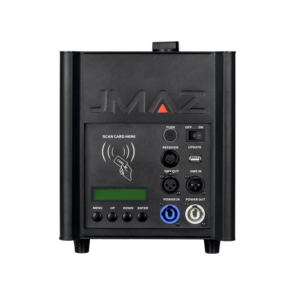 Jmaz Lighting JZ4013 Firestorm 4 600W Cold Spark Machine