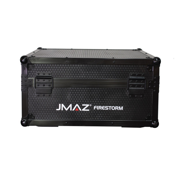 Jmaz Lighting JZ7020 Road Case for 4 units of Firestorm F3 and/or Firestorm 4