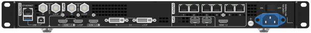 Jmaz Lighting BrightBox BB4004 Novastar VX600 LED Video Panel Processor