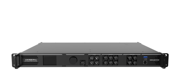 Jmaz Lighting BrightBox BB4011 Novastar VX400 Pro LED Video Panel Processor