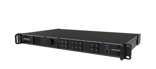 Jmaz Lighting BrightBox BB4012 Novastar VX600 Pro LED Video Panel Processor