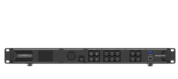 Jmaz Lighting BrightBox BB4010 Novastar VX1000 Pro LED Video Panel Processor
